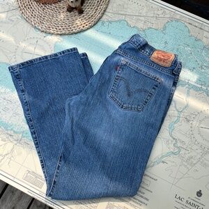 Vintage Levi's Nouveau Boot Cut 12s